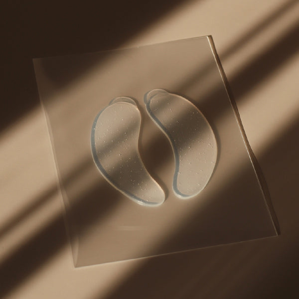 Augen Pads mit Hyaluron